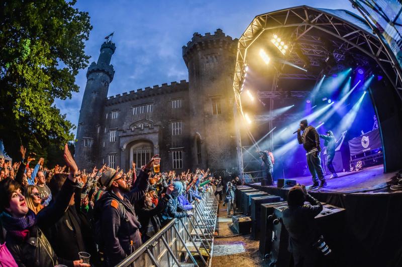 Tickets still available for Castlepalooza this weekend