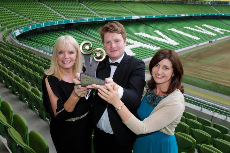 Kinnitty company wins Overall National Enterprise Award