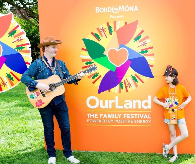 Bord na Móna launches new family festival for Lough Boora