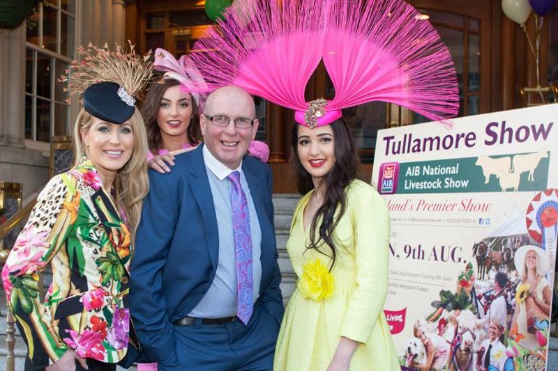 Glitz and Glamour is always in fashion at The Tullamore Show