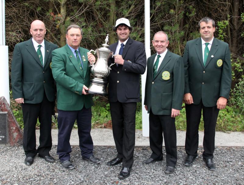 Australian shoots to World Title in Banagher