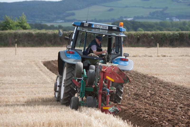 The story of how Offaly was chosen as the location for last year's National Ploughing Championships 