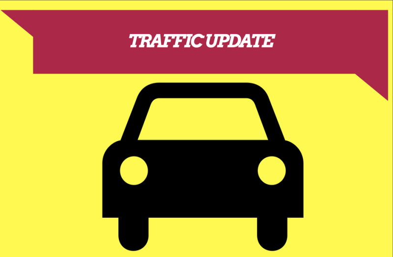KILDARE TRAFFIC ALERT: Multi-vehicle collision on N7