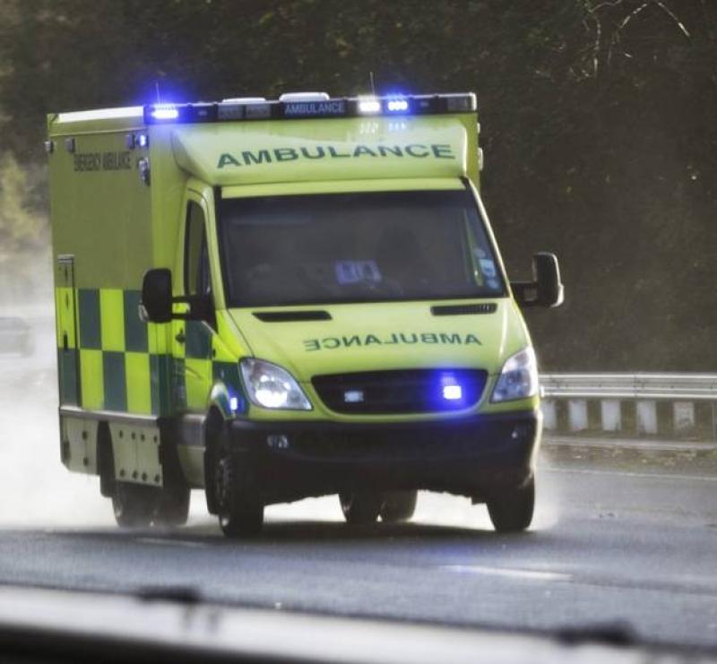 BREAKING:  Man dies in tragic workplace incident in the Midlands 