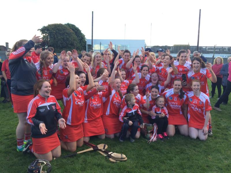 Impressive Shinrone overcome St Cillian's in Offaly Senior Camogie Final