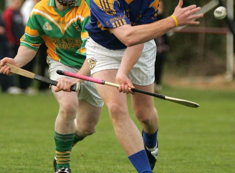 St Rynagh's recover late to seal Offaly Senior Hurling Final place