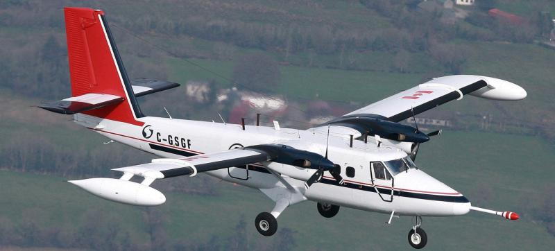Residents warned of low-flying plane in Offaly 