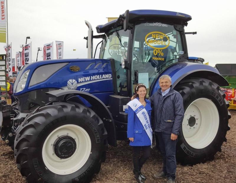 W.R. Shaw Queen of the Land Festival ready for launch