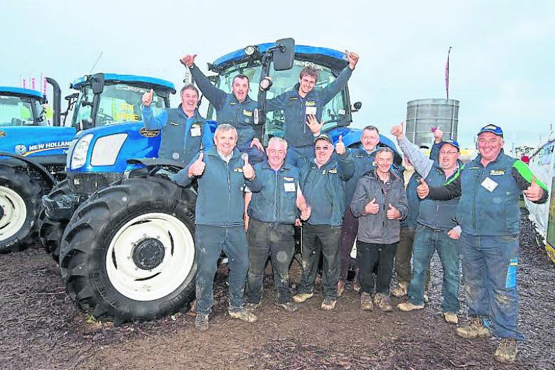 National Ploughing Championship to return to Tullamore in 2017