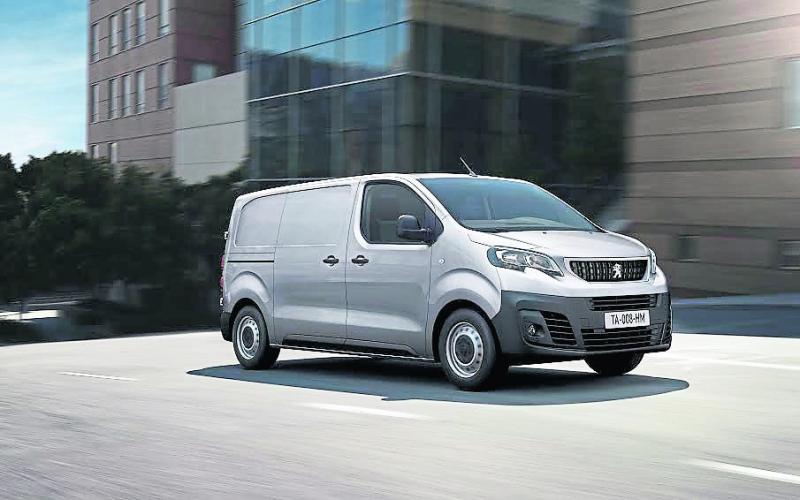  New generation Peugeot Expert arrives in Ireland