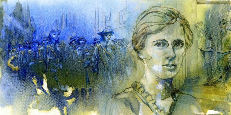 Professor Cathal Brugha to launch ‘Kathleen Kingston – the strength of a woman from Birr’ Exhibition