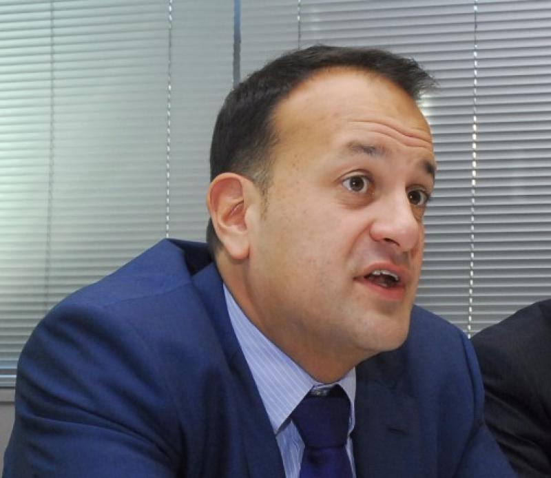 There hasn't been enough investment in North West says Minister Varadkar