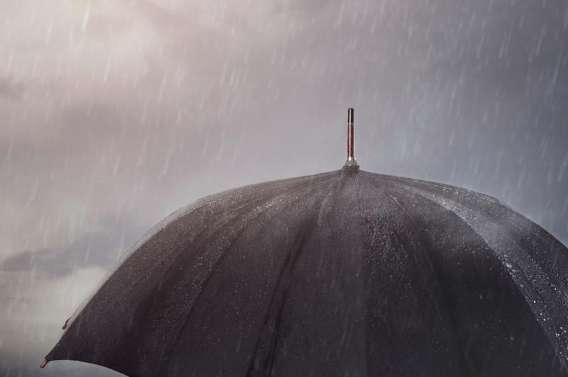 WEATHER IRELAND: Met Eireann forecasting change in the weather with wet and windy week ahead 