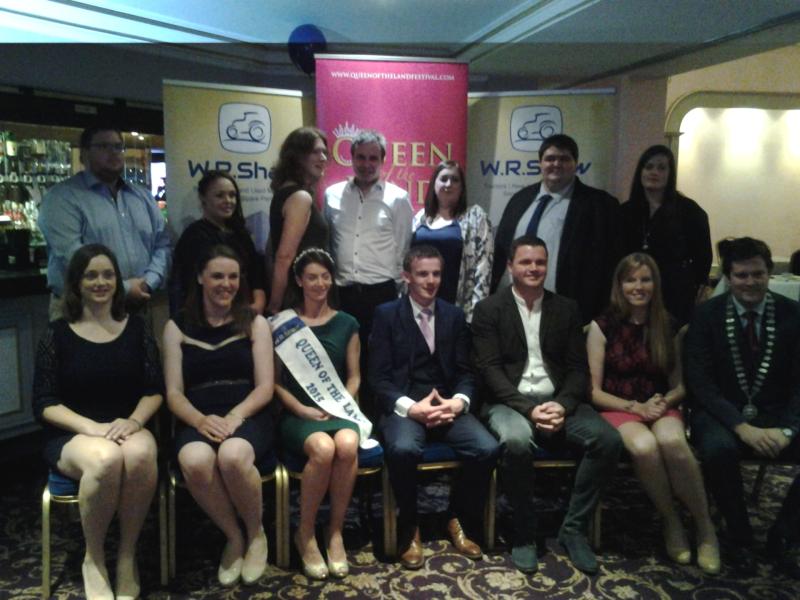 Queen of the Land Festival officially launched in Tullamore