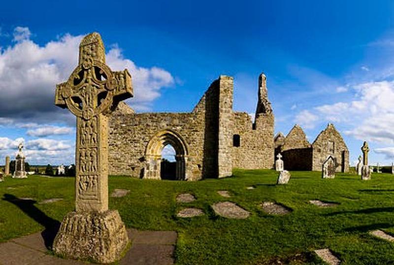 The most  Instagrammed location in Offaly is revealed