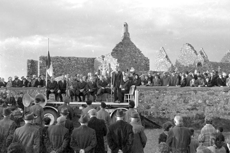 1916 Centenary event organised For Clonmacnoise