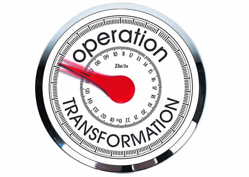 Operation Transformation walk to take place in Offaly this weekend