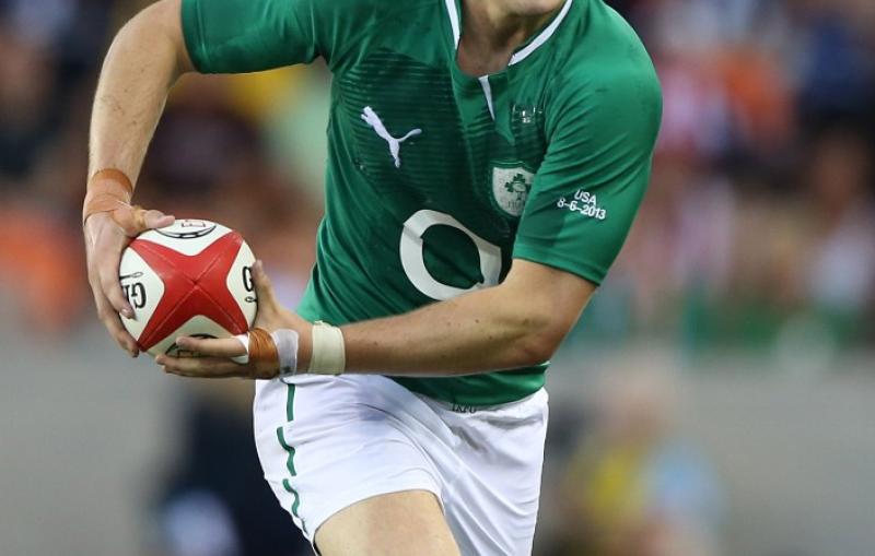 Midlands rugby star signs IRFU contract extension until 2022