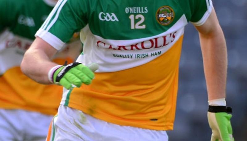Offaly could name new senior football manager before the weekend