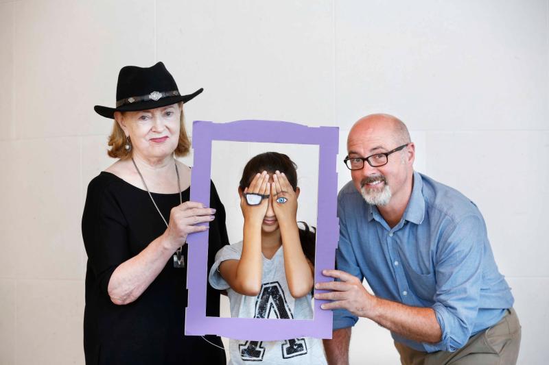 Offaly children get Ready, Set &hellip; Paint!