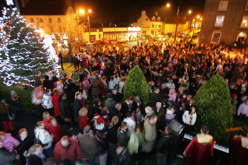 Tullamore Christmas Lights
