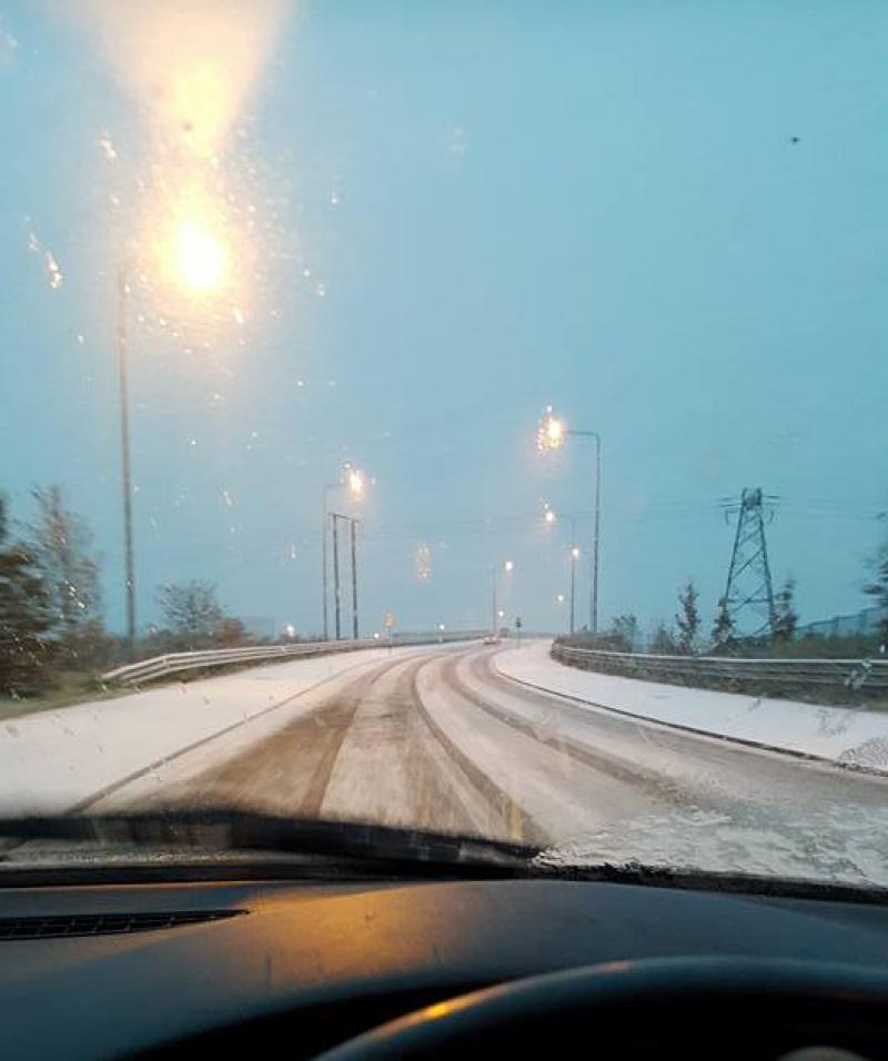 SNOW ALERT: Snow and freezing temperatures for coming days for Ireland