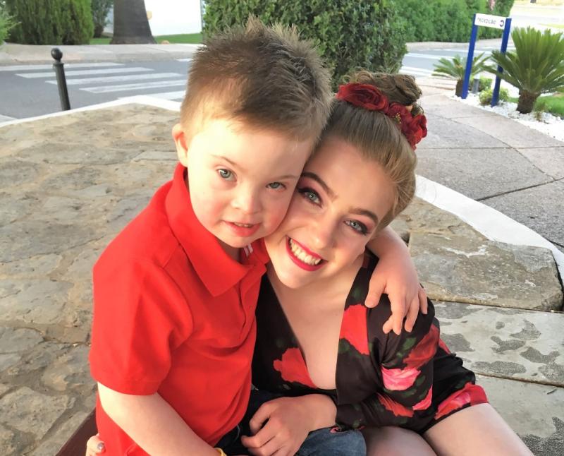 Singing sensation Leah Kirwan will perform at the Down Syndrome Ireland Christmas Carols First Noel Concert