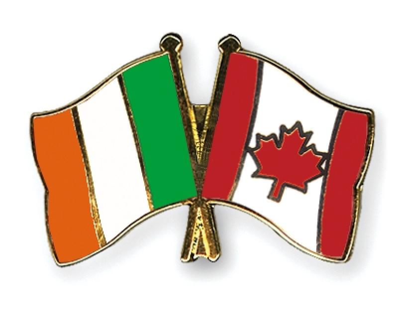 Increasing numbers of Irish are looking for Canadian residency 