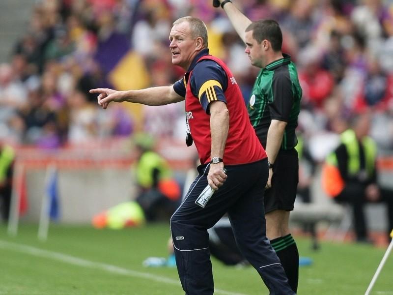 Offaly manager Joachim Kelly labels Twitter trolls 'arseholes' and 'gobshites' in radio interview