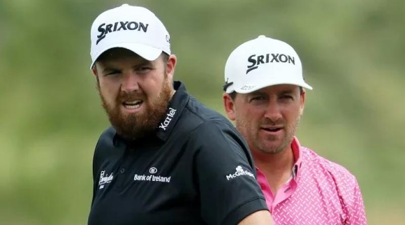 Lowry shoots solid first round at Wyndham Championship 