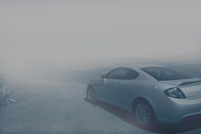 Dense fog  risk warning for early morning Offaly commuters from Met Éireann 