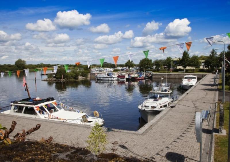 Banagher Marina