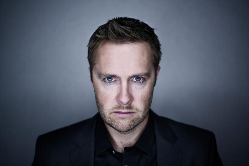 Keith Barry