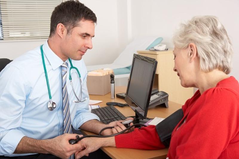 Increase in GP waiting times