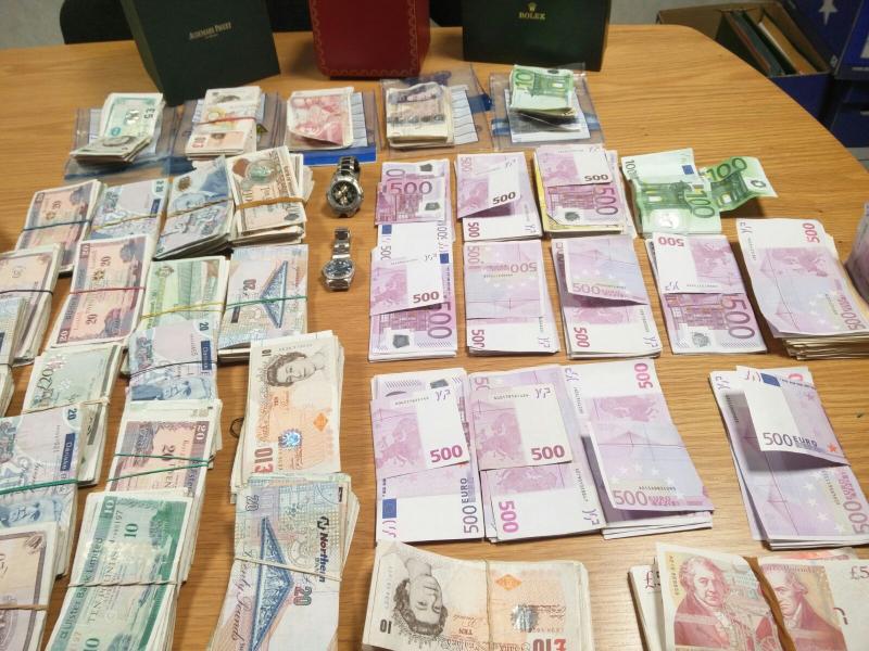 Midlands premises among CAB raids targeting Kinahan cartel