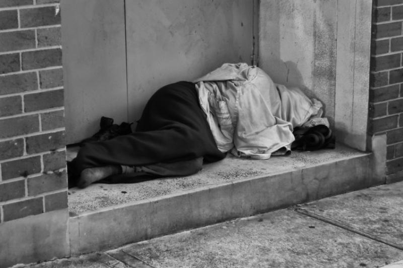 94 people were homeless in the midlands on Census night 