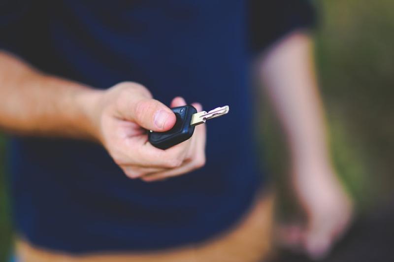 Passing the driving test in Ireland 
