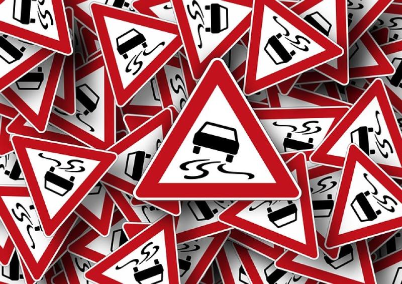 A breakdown of penalty point offences in Ireland