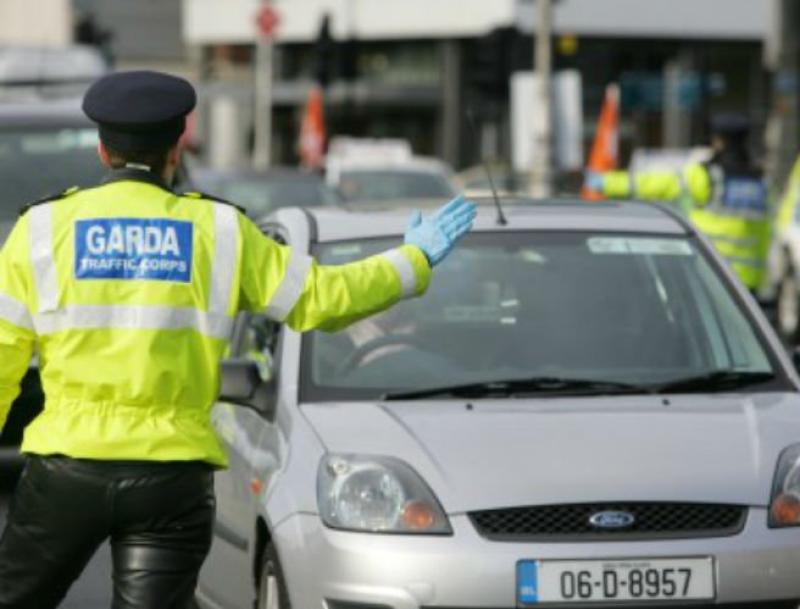 A breakdown of penalty point offences in Ireland