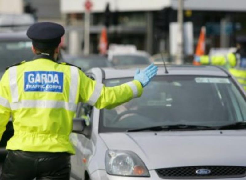 penalty points garda&iacute;
