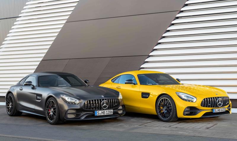 Mercedes-Benz at the Geneva Motor Show