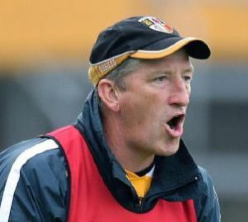 Offaly Hurling Manager Kevin Ryan