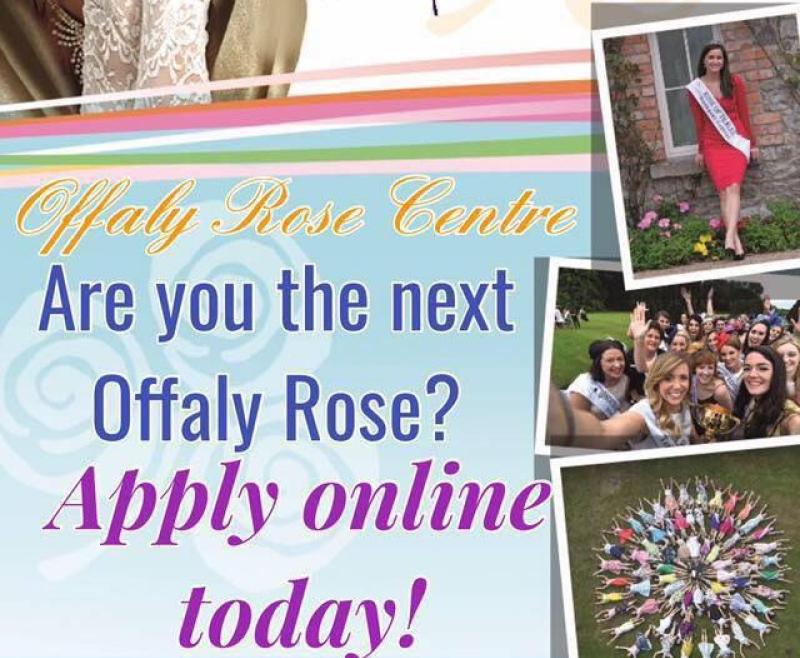 Search is on for the Offaly Rose of Tralee