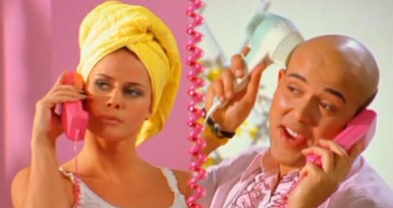Aqua Barbie Girl