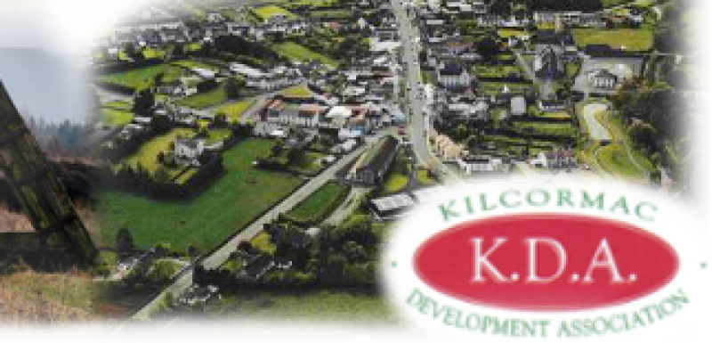 KDA and Kilcormac/Killoughey GAA Club hosting mportant Public Meeting in Kilcormac