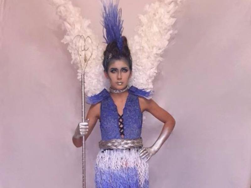 Tullamore students raise almost €1,500 through 'Junk Kouture' creation