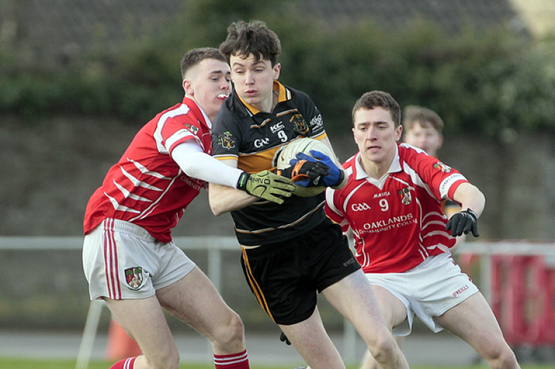 Oaklands battle back to reach Leinster Final