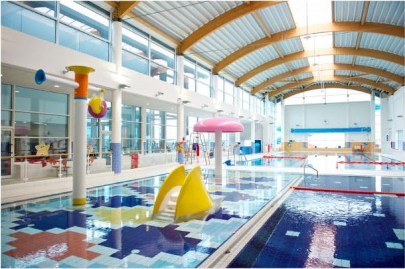 Offaly swimming pool to close for four months for 'major revamp'