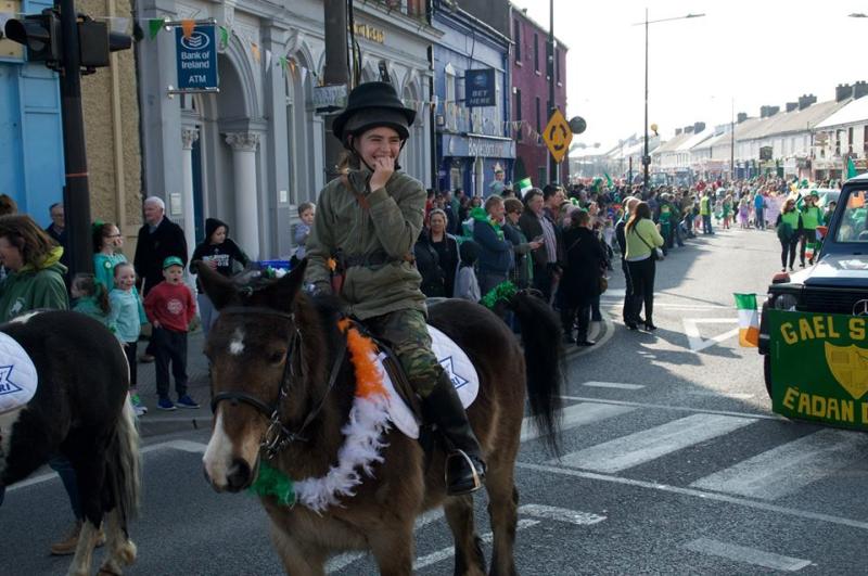 Edenderry St. Patrick's Day parade saved after 'positive' public meeting 