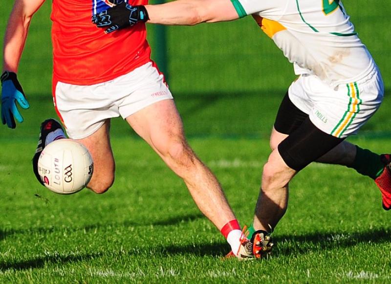 First half goals costly as Offaly lose out to Louth